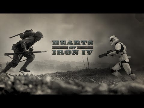 Star Wars VS Earth HoI4 - Allies join the Fight!!  EP 02