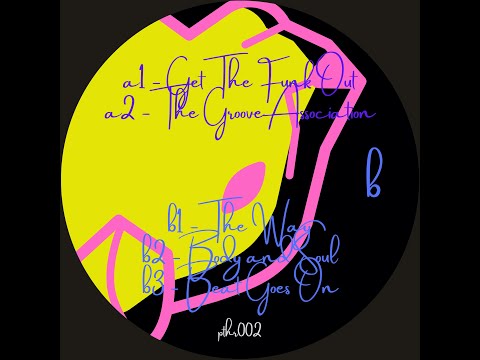 B1 - Stekke - The Way