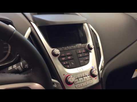 Black 2017 GMC Terrain SLE-2-AWD, Heated Seats, Remote Start, Rear Vision Camera Review Lethbridge A