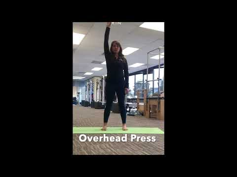 Overhead Press
