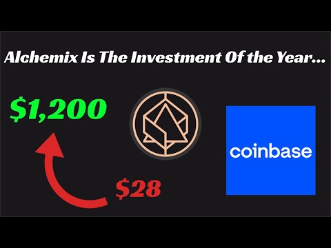 Alchemix ($ALCX) Could Be the Investment of the Year...