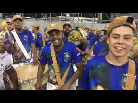 Vila Maria 2019: Por dentro da bateria no ensaio técnico