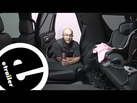 etrailer | Set up: WeatherTech HP 3rd Row Rear Auto Floor Mat on a 2022 Chevrolet Tahoe