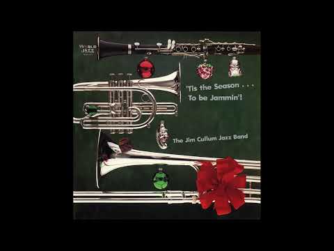 'Tis The Season To Be Jammin' Jim Cullum Jazz Band 1984