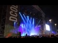 SUEDE "Trash" - Dcode Festival (Madrid), 12/09 ...