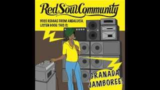 RED SOUL COMMUNITY - All I Need - Casual Records 2014