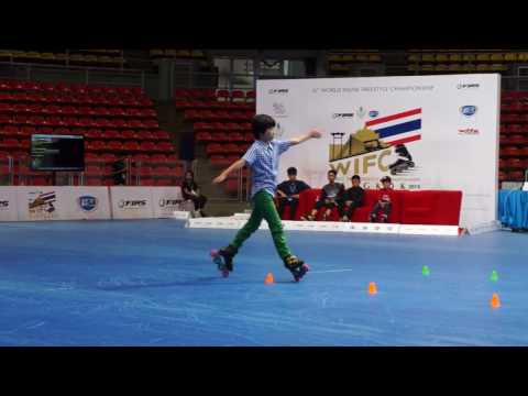 10th WFSC 2016 / Junior / Shibagaki Taiki - 5 place