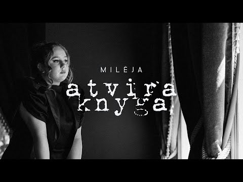 Milėja - Atvira knyga