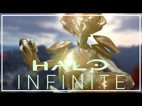 HALO Infinite Campaign Harbinger BOSS FIGHT End of the game