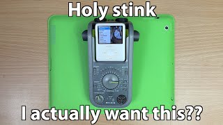iPod Accessories that actually don't suck.