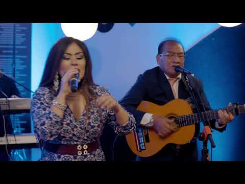 LOS HERMANOS CASTRO - EMBRIÁGAME en concierto virtual 4K