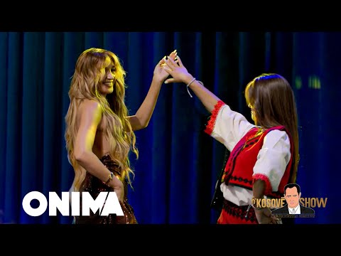 n’Kosove show : Yllka Kuqi - Potpuri me defa - Ajshe - LIVE (Shikoje vallezimin e Yllkes ju mahnite)