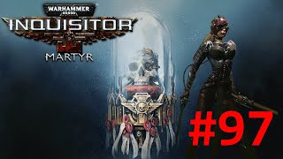 Desperate Crusade - Warhammer 40K: Inquisitor - Martyr E97