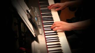 Lily's theme (Piano) from Harry Potter and the deathly Hallows Part 2 HD