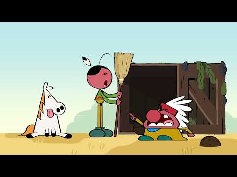 Nawak : The Coconuts - FULL EPISODE