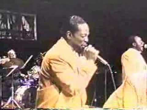 The Jive 5..Hall of fame induction