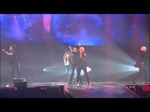 Cry ～ MEN　IN　MBLAQ