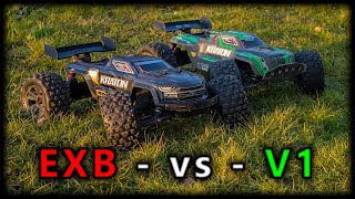 Arrma Kraton EXB vs. Kraton V1 - How far has Arrma Come?