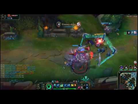 Thresh - Biofrost (TSM Support) Pro plays