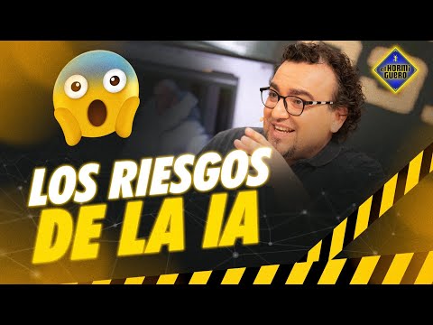 Suko nos explica el peligroso avance de la Inteligencia Artifical - El Hormiguero