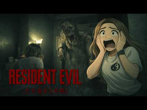 LA SCELTA PIU' DIFFICILE DI SEMPRE.... | RESIDENT EVIL REQUIEM PARTE 3 FINE