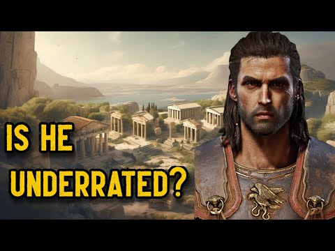 What Makes Alexios a Better Protagonist (than Kassandra) in Assassin's Creed Odyssey