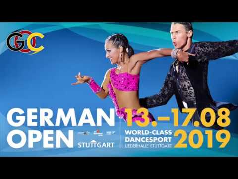 Andrzej Cibis & Victoria Kleinfelder (GER) - German Open Championships 2019