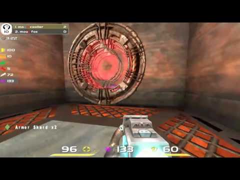 IEM4 Europe 2010 - QF - Cooller (POV) vs Fox - map2of5