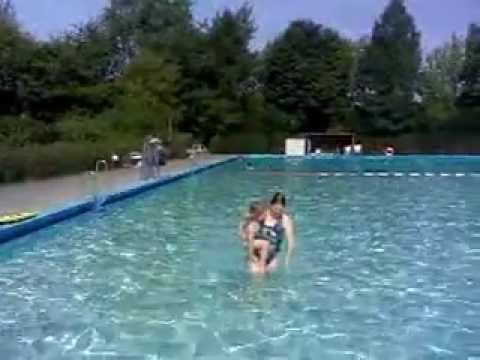 Freibad in moisling von 18.08.2012