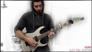 Decode - Paramore [LEAD Guitar Cover/Lesson With TABs/Scores]