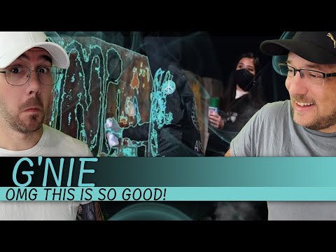 FIRST TIME HEARING!! G'nie - UNI Ft. HRIATRENGI (REACTION) | METALHEADS React