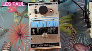 Video thumbnail for ELECTRO HARMONIX Holy Grail Reverb by Kev_k_ life