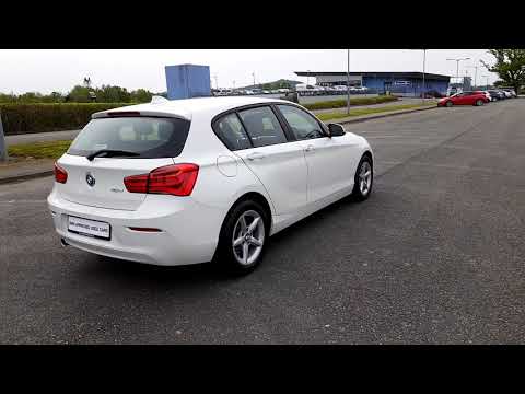 181D25797 - 2018 BMW 1 Series 116d SE 5-door 26,950