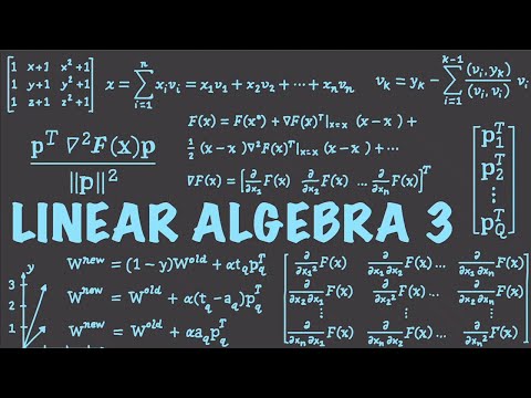 Linear Algebra 3 Finding Number of Solutions