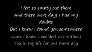 Miley cyrus ft john travolta I thought i lost you lyrics