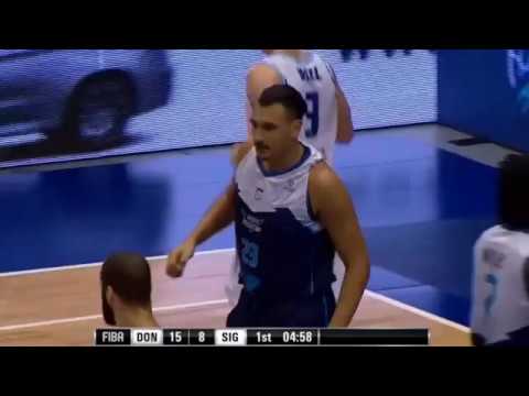 Khalid Boukichou (Prishtina) - Highlights @ Groningen (CLQR 2018)