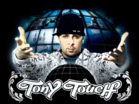 Tony Touch - ReggaeTony 46 (2007)