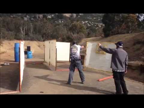 IPSC 2014 VIC State Selection 1 - Little River. Robert