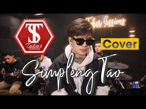 Simpleng Tao BY: GLOC 9 | Marko Rudio & The Band Dogz COVER | Tukar Sessions