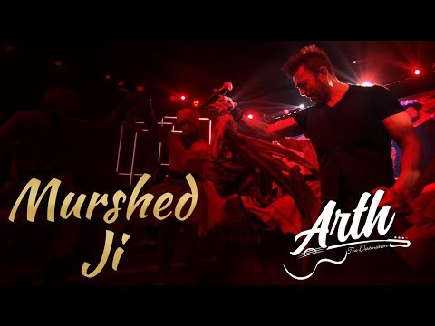 Murshed Ji Full Song | Arth The Destination | Shaan Shahid, Rahat Fateh Ali Khan, Sahir Ali Bagga
