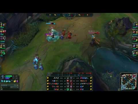 Skt T1 Faker Katarina Vs Ekko Kr Lol Challenger 896lp 페이커 카타리나