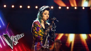 Ava sings &#39;God Only Knows&#39; | The Semi Finals | The Voice UK 2024
