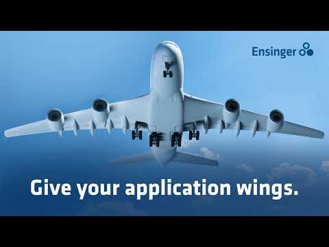 Plastic Solutions for the Aerospace Industry