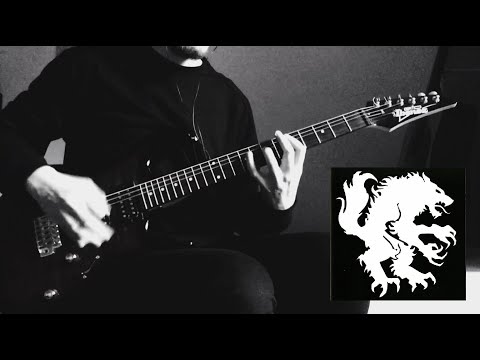 Satanic Warmaster - Pentagram & Wood (guitar cover)