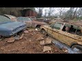 Exploring A Abandoned Junkyard