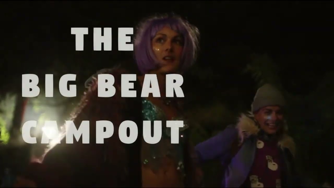 Big Bear Campout 2023 Promo