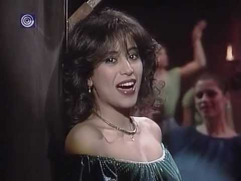 Ofra Haza  - From Dusk To Down - 05 Shir Hafrecha (The Tart)