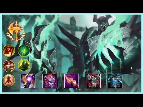 Muckf Mordekaiser Montage - BR BR BR | LOL SPACE
