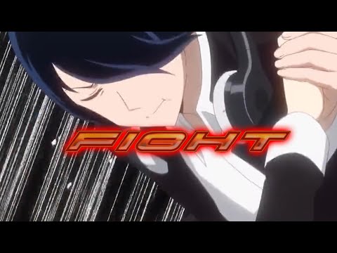 WELCOME TO THE KING OF IRON FIST TOURNAMENT