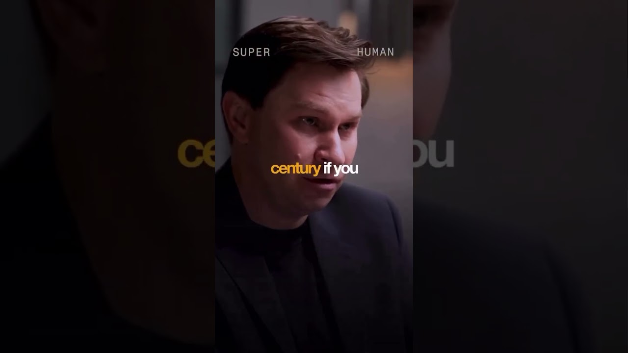 Aging Is About To Change Forever #LongEvity